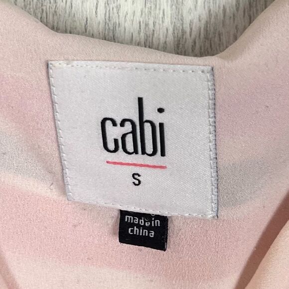 Cabi | London Calling Banded Striped Cami Tank Top Size Small - Picture 5 of 6